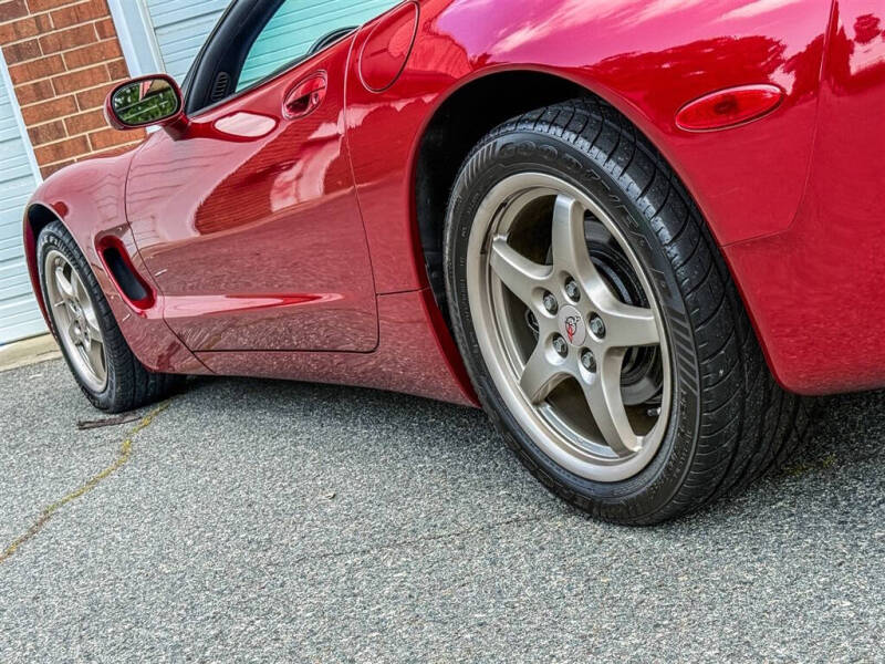 1999 Chevrolet Corvette