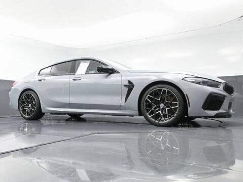 2023 BMW M8 Competition