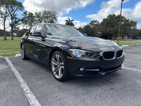 2015 BMW 3 Series 328i xDrive