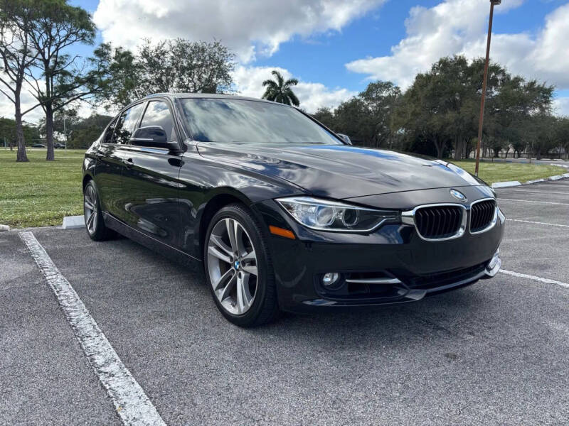 2015 BMW 3 Series 328i xDrive