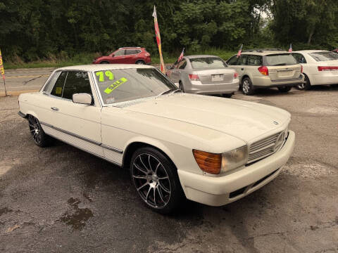 1979 Mercedes-Benz 280-Class