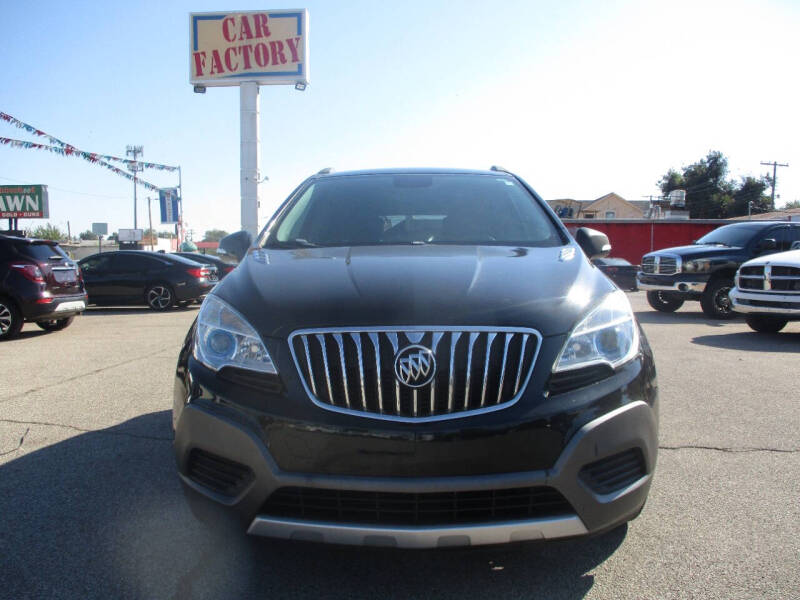 2014 Buick Encore