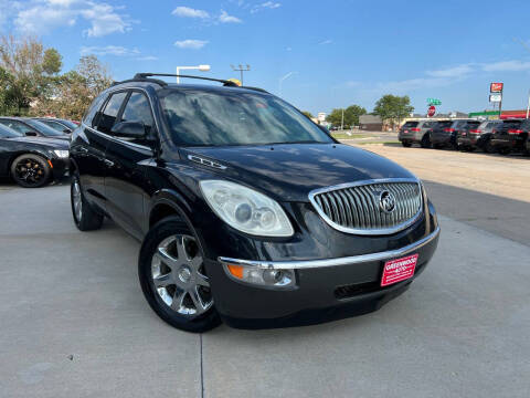 2009 Buick Enclave for sale at GREENWOOD AUTO LLC in Lincoln NE