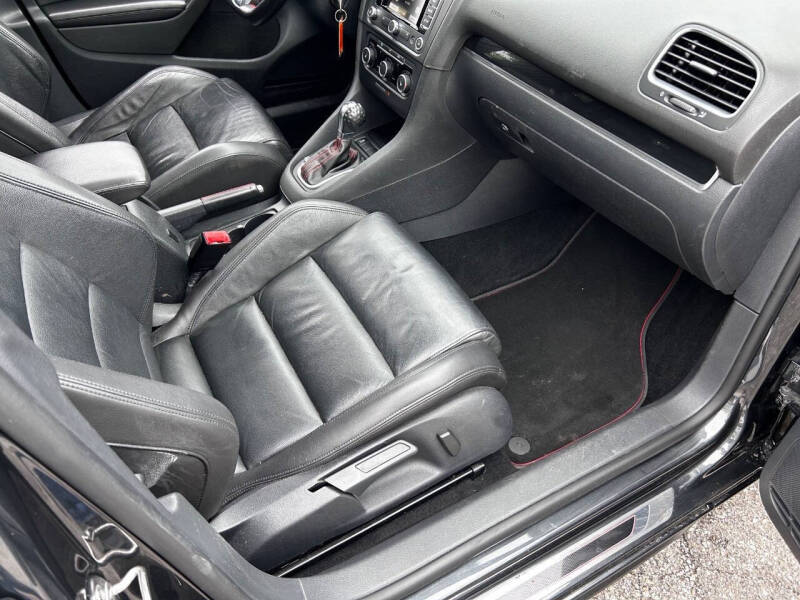 2014 Volkswagen GTI Wolfsburg Edition PZEV