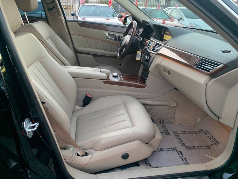 2012 Mercedes-Benz E-Class E 350 Luxury