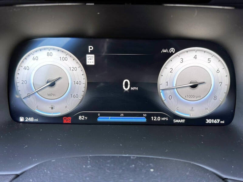 2024 Hyundai Palisade SEL