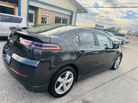 2014 Chevrolet Volt Premium