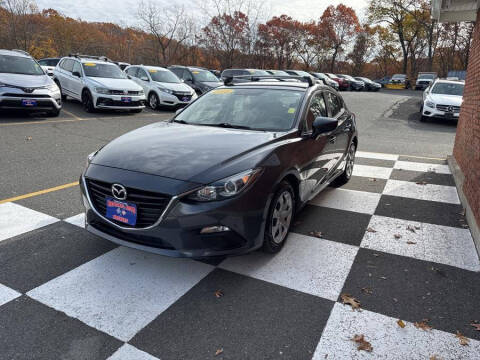 2015 Mazda MAZDA3 i Sport