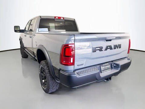 2025 RAM 2500 Power Wagon