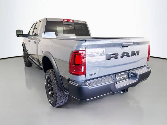 2025 RAM 2500 Power Wagon