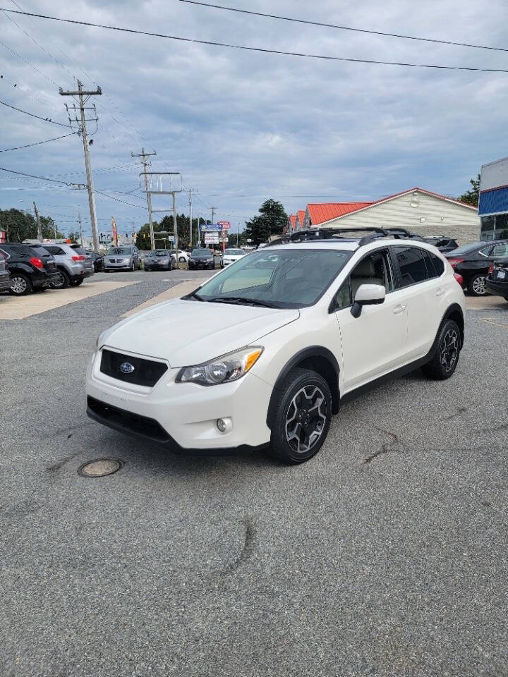 2013 Subaru XV Crosstrek for sale at Husky auto sales & service LLC in Milford, DE