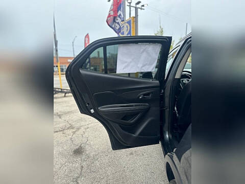 2018 Buick Encore Preferred