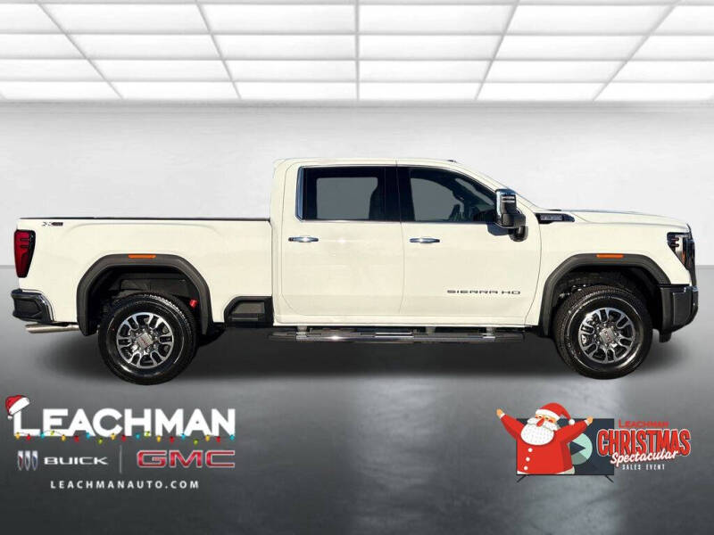 2026 GMC Sierra 2500HD