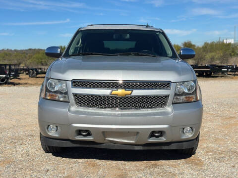 2013 Chevrolet Tahoe LS