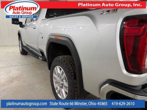 2023 GMC Sierra 2500HD