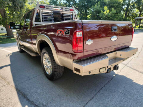 2012 Ford F-250 Super Duty
