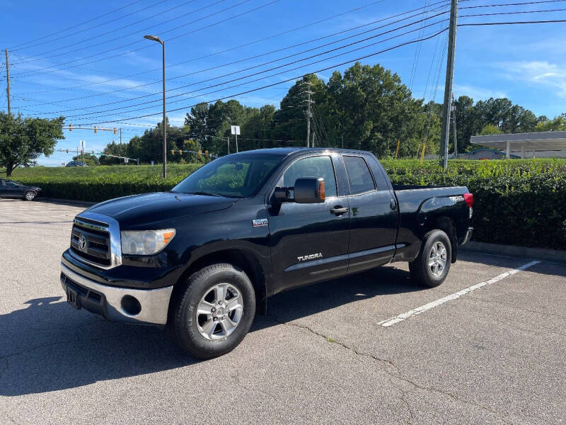 2010 Toyota Tundra for sale at Best Import Auto Sales Inc. in Raleigh NC