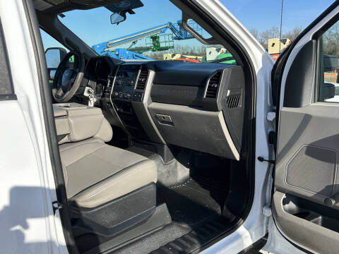 2019 Ford F-450 Super Duty