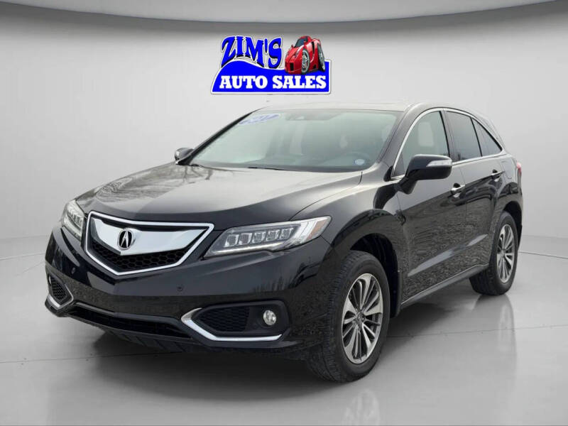 2017 Acura RDX w/Advance