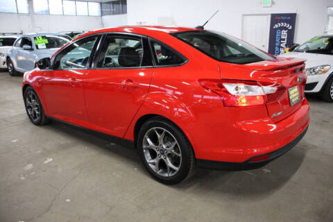 2014 Ford Focus SE