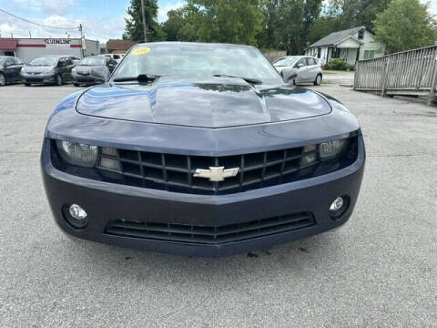 2012 Chevrolet Camaro LS