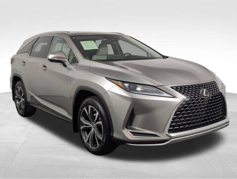 2021 Lexus RX 350L
