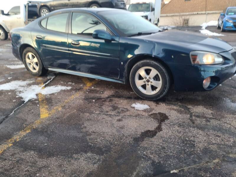 2006 Pontiac Grand Prix for sale at Geareys Auto Sales of Sioux Falls, LLC in Sioux Falls SD