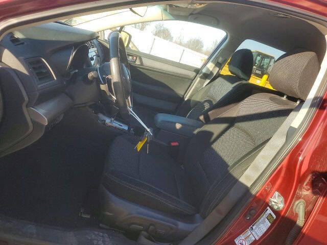 2017 Subaru Outback 2.5i Premium