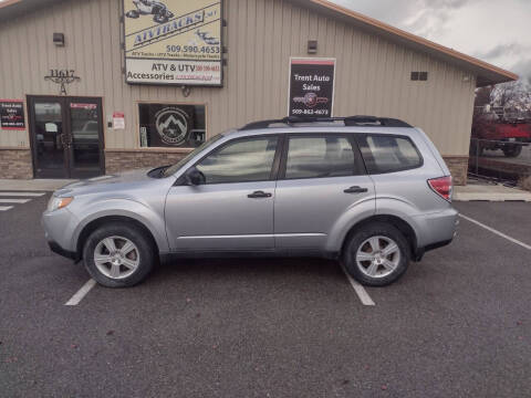 2013 Subaru Forester 2.5X