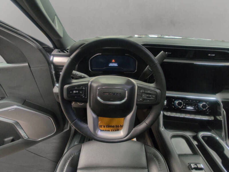 2025 GMC Sierra 3500HD