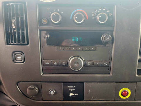 2014 Chevrolet Express 2500