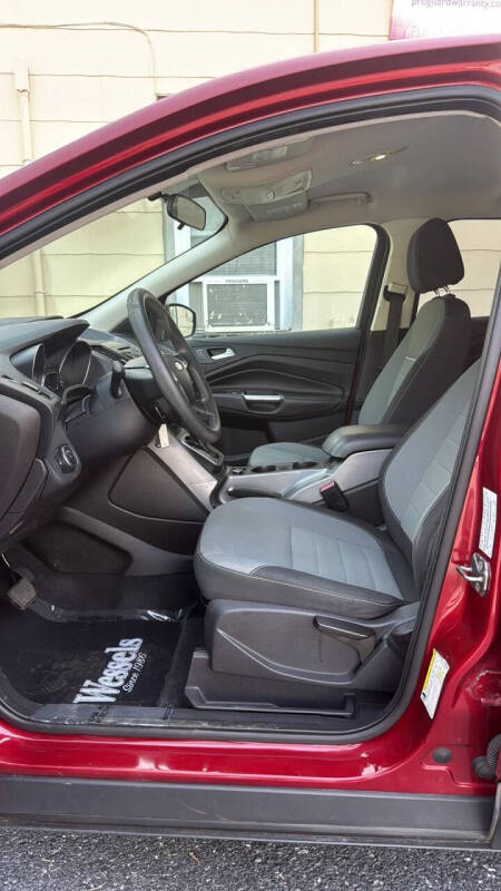 2013 Ford Escape SE