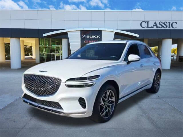 2022 Genesis GV70 2.5T Standard