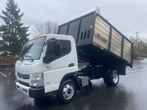 2017 Mitsubishi Fuso FEC72S