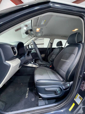 2022 Hyundai Venue Limited