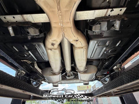 1972 Chevrolet Camaro