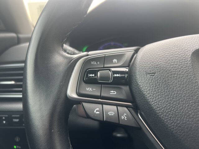 2022 Honda Accord Hybrid Touring