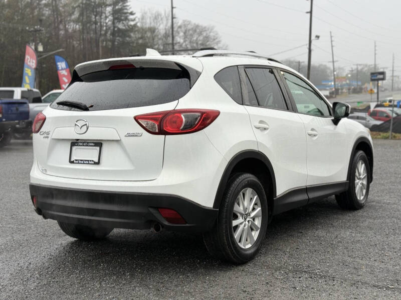 2013 Mazda CX-5 Touring