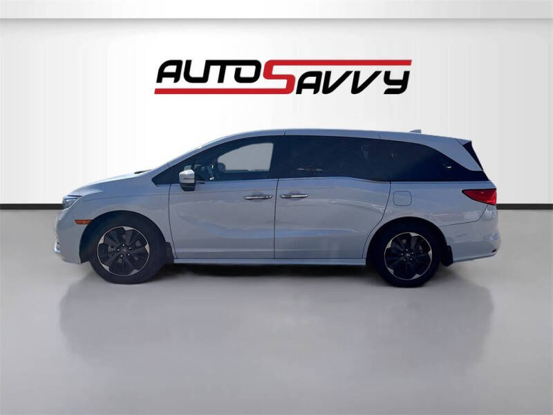 2024 Honda Odyssey Elite