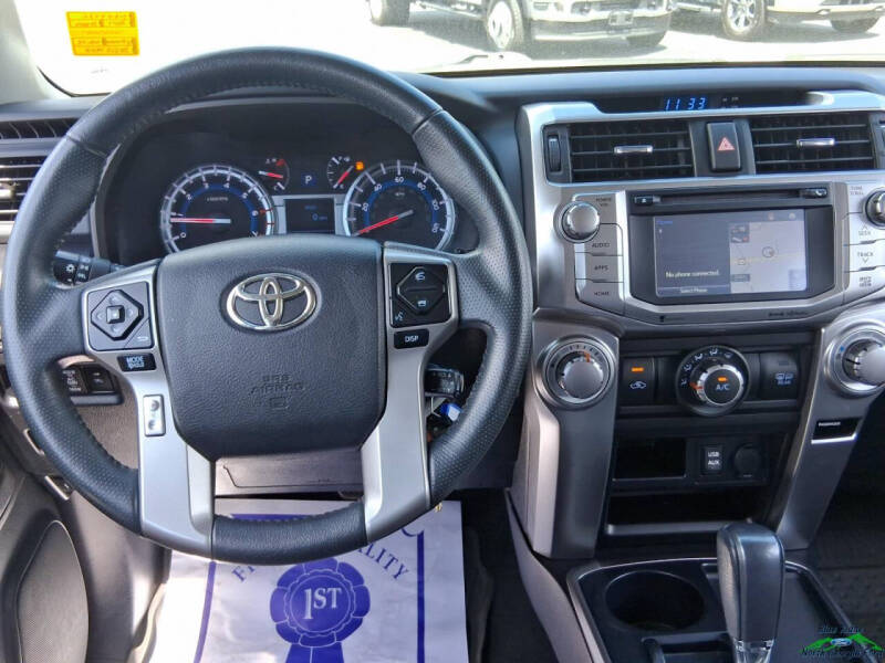 2017 Toyota 4Runner SR5