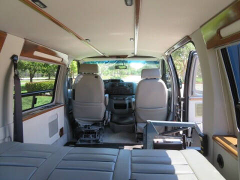 2012 Ford E-Series E-150