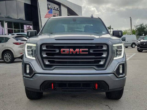 2021 GMC Sierra 1500