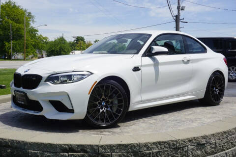 2019 BMW M2