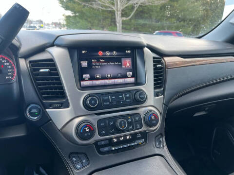 2015 GMC Yukon XL Denali