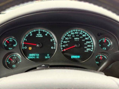 2009 Chevrolet Tahoe