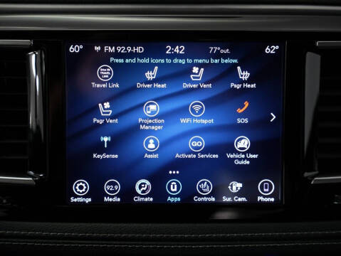 2019 Chrysler Pacifica Hybrid Limited