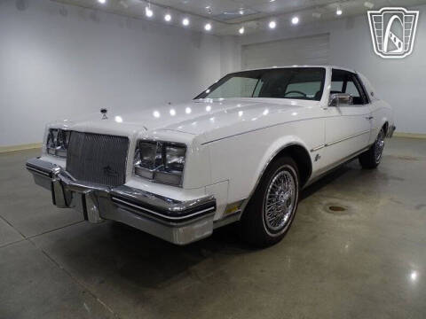 1985 Buick Riviera