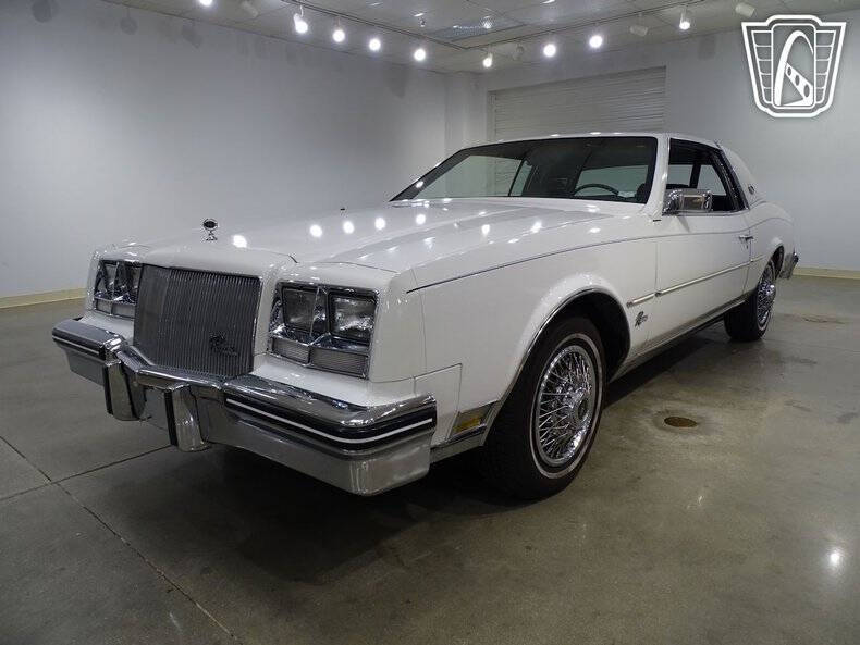 1985 Buick Riviera
