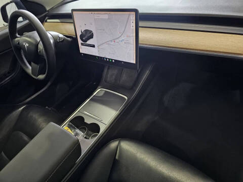 2021 Tesla Model Y Performance