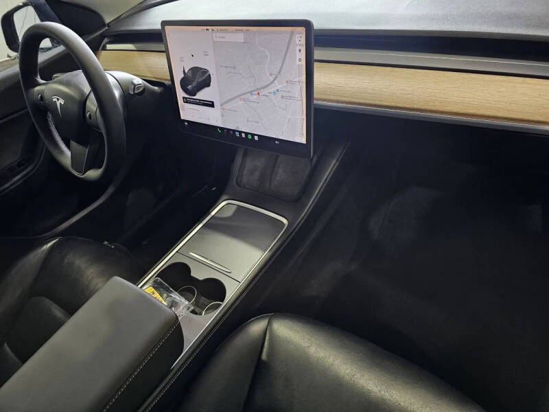 2021 Tesla Model Y Performance
